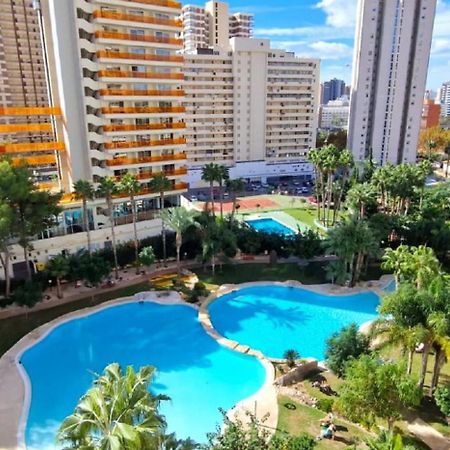 Gemelos 22-1-6 Benidorm Bagian luar foto